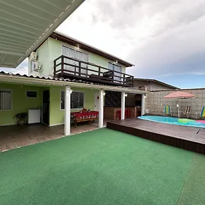  Casa de Férias Casa Com Piscina Em
