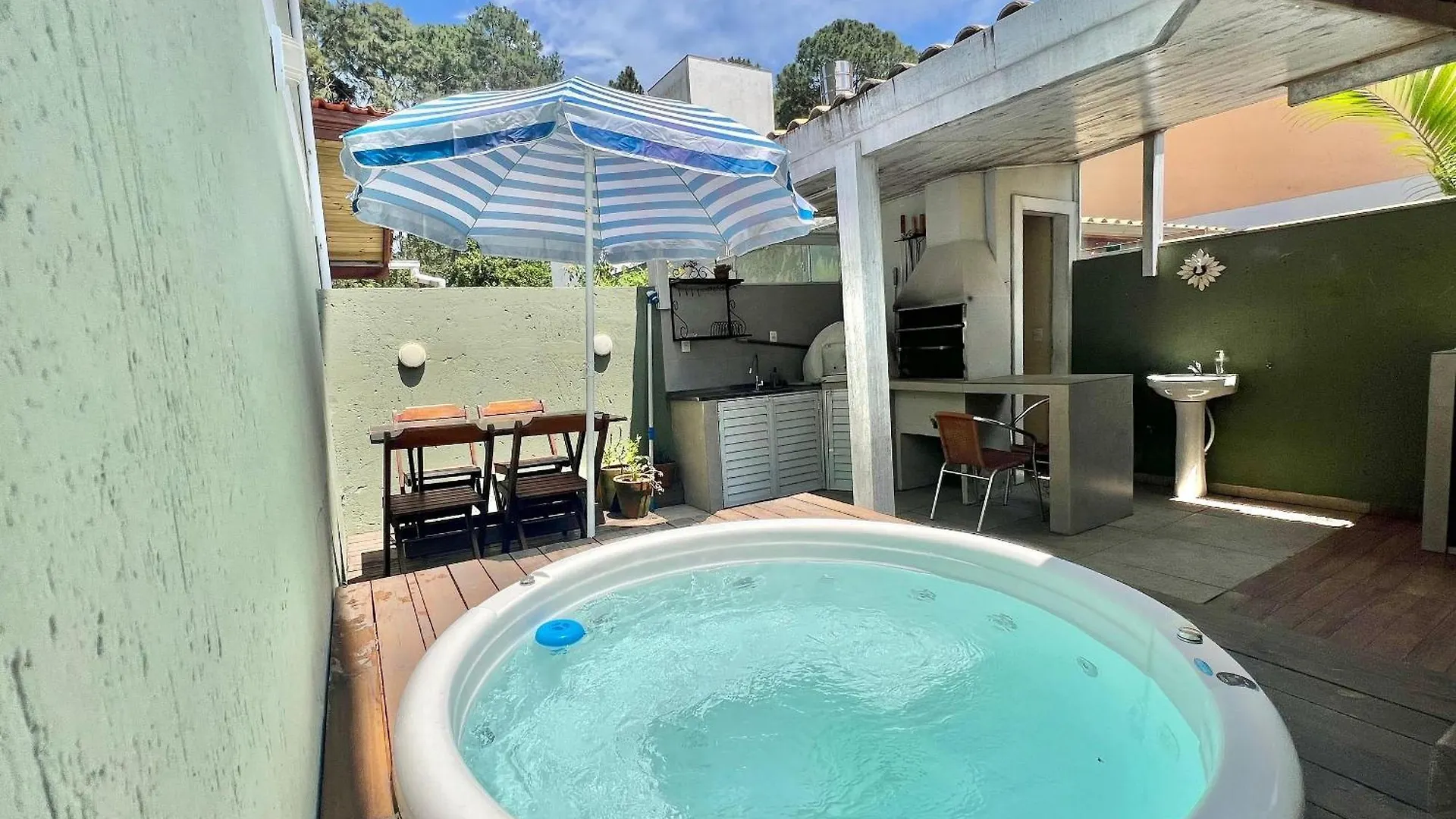 Prázdninový dům Vila Casa Olive House Florianópolis